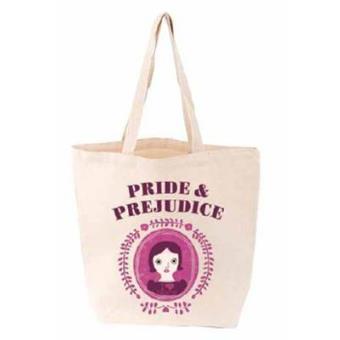 Pride And Prejudice Tote - 1