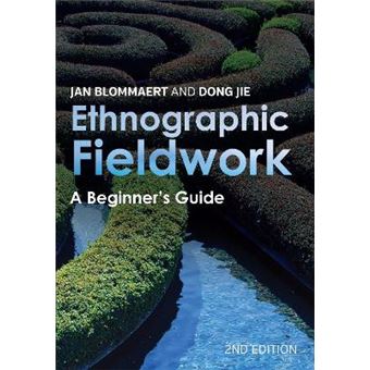 Ethnographic Fieldwork A Beginner'S Guide - 1