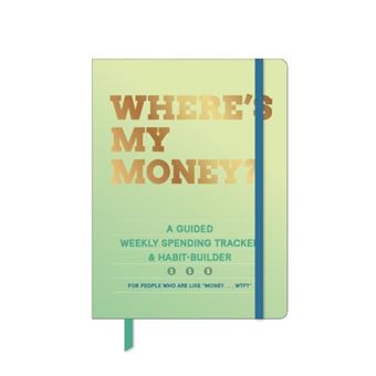 Knock Knock Money Habit Tracker - 1