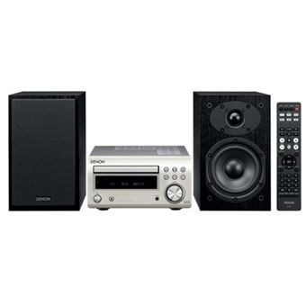 Yamaha MCR-B270D Micro Hi-Fi Prateada/Preta