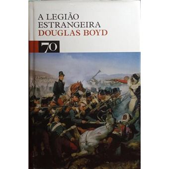 A legião estrangeira. - 1