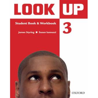 Look Up Level 3 Student Book & Workbook With Multirom - 1