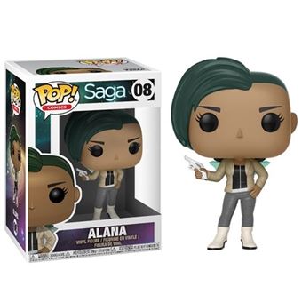 Funko Pop! Saga - Alana with Gun - 8 - 1