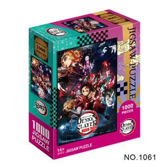 Puzzle Good Deal Demon Slayer | 1000 Peças | No.1061 - 1