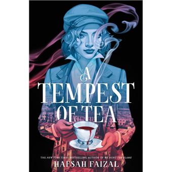 A Tempest of Tea - 1