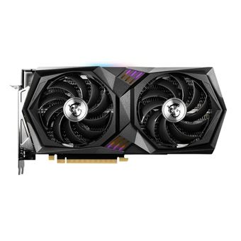 Placa de Vídeo MSI GAMING GeForce RTX 3060 X 12G | Preto - 1