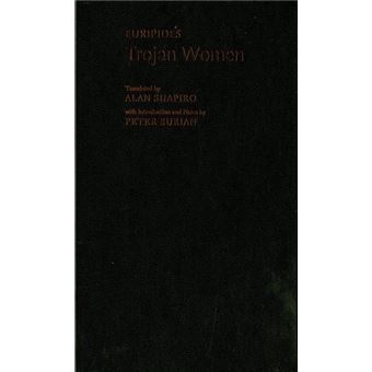 The Trojan Women - Hardback - 2009 - 1