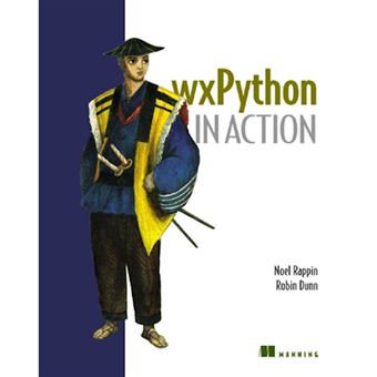 WxPython in Action - Paperback - 2006 - 1