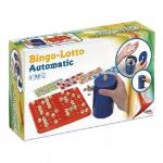 Jogo do Bingo OLIVO C/Maquina De Distribuicao De Bolas 649