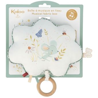 Caixa de Música de TecidoKaloo Souris - 1