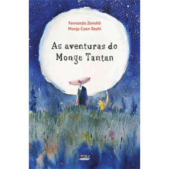 As Aventuras Do Monge Tantan - 1
