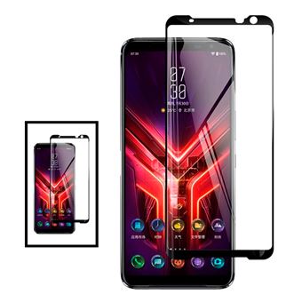 Kit 2 x Película de Vidro Temperado G4M GorilasGlass para Asus ROG Phone 3 Strix - 1