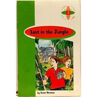 Lost In The Jungle - 1