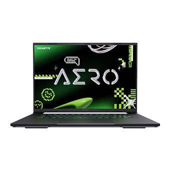 Computador Portátil GIGABYTE AERO X16 1WH93PTC64DH | 16'' | AMD Ryzen AI 7 350 | GeForce RTX 5070 | 32 GB | SSD 1TB - 1