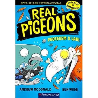 Real Pigeons 03 - Protegem O Lar - 1