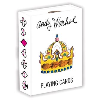 Andy Warhol Playing Cards - 1