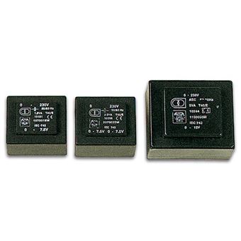 Transformador Encapsulado Velleman 12Va 1X12V / 1X1.000A - 1