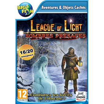 Videojogo Just for Games League of Light: Sombres Présages, PC - 1