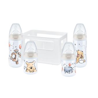 Biberão NUK 10225254 | Transparente - 1