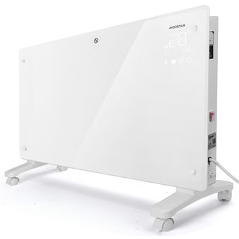 Aquecedor Convetor Aigostar Helen Smart White | 3 Modos | Conexão Wi-Fi | Programável - 1