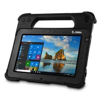 Tablet Zebra XPAD L10 | Preto - 1