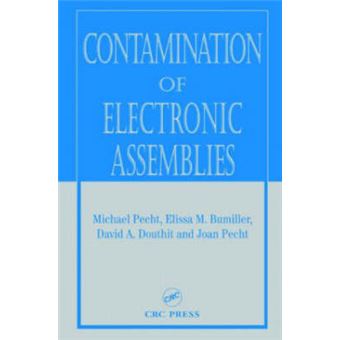 Contamination of Electronic Assemblies - Hardback - 2002 - 1