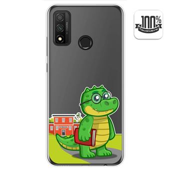 Capa Tumundosmartphone de Gel Transparente para Huawei P Smart 2020 design Coco Drawings - 1