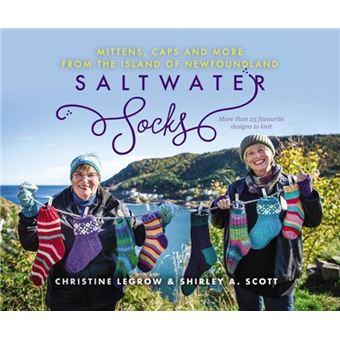 Saltwater Socks - 1