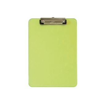 Prancheta MAUL 2340651 | Transparente, Amarelo - 1