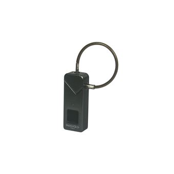 Cadeado para bagagem Mediacom MI-LOCK200 | Preto - 1
