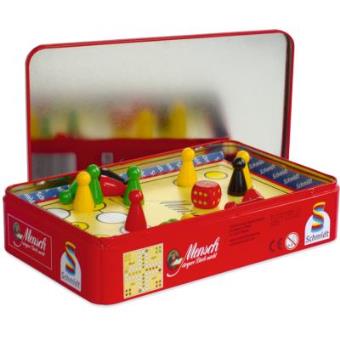 Mensch ärgere Dich Nicht Schmidt Spiele - 1