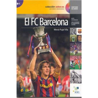 Fc barcelona + cd - 1