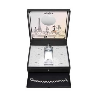Perfume Agatha Un Matin A Paris Edt Spray 100ml Set 2 Piezas 2017 - 1