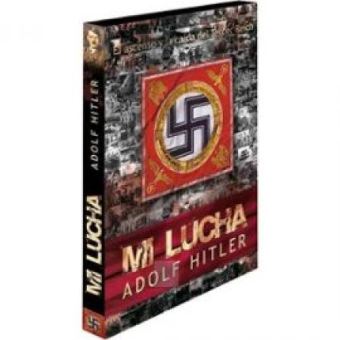 Mi lucha - Adolf Hitler / Mein Kampf (DVD) - 1