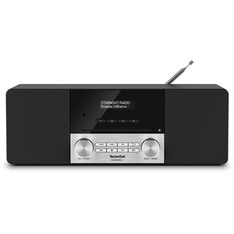 Rádio TechniSat Digital Radio 3 | Prateado - 1