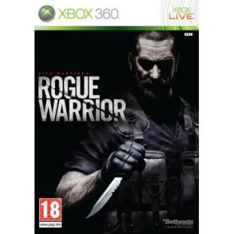 Rogue Warrior Xbox 360 - 1