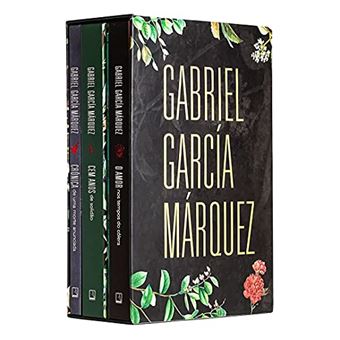 Box Gabriel García Márquez - Edição De Colecionador - 1