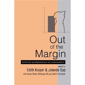 Out of the Margin - Feminist Perspectives on Economic Theory - Hardback - 1995 - 1