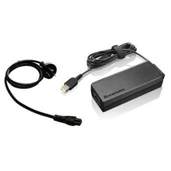 Adaptador e Transformador Lenovo 45N0250 | Preto - 1