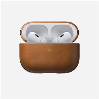 Caixa Nomad Modern Leather Case | Castanho - 1