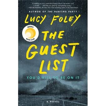 The Guest List - 1
