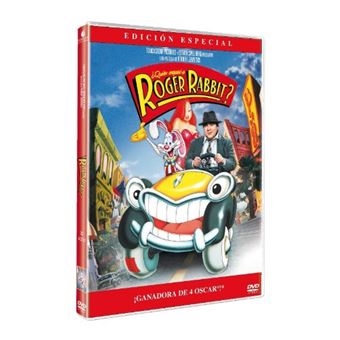 Who Framed Roger Rabbit / ¿Quién Engañó A Roger Rabbit? (DVD) - 1