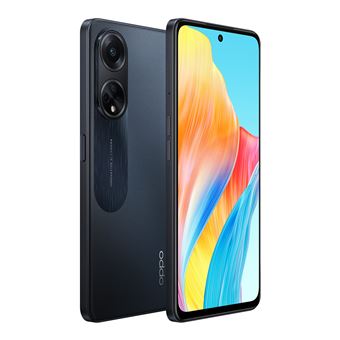 Smartphone OPPO A98 5G | 8 GB | 256 GB | Dual SIM | Cool black - 1