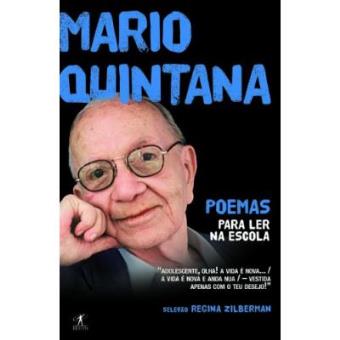 Poemas Para Ler Na Escola. Mário Quintana - 1