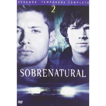 Sobrenatural Temporada 2 Supernatural Season 2 - 1