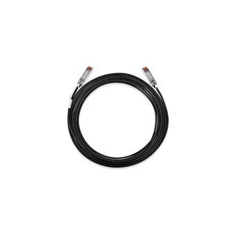 Cabo de Fibra Ótica TP-Link TXC432-CU3M | Preto - 1