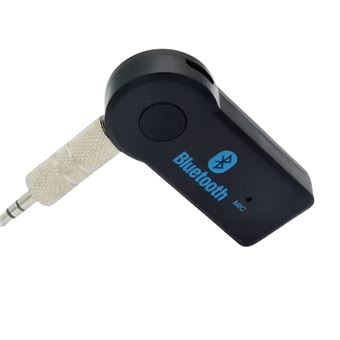 Adaptador Bluetooth 5.0 2 em 1 IZTOSS | Receptor e Transmissor Áudio AUX | 3,5 mm - 1