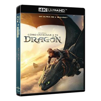 How to Train Your Dragon (2025) (4K Ultra HD) / Cómo Entrenar A Tu Dragón (2Blu-ray) - 1