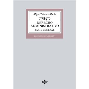 (2018).Derecho Administrativo.Parte General - 1