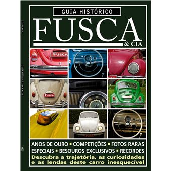 Guia Histórico Fusca e Cia - 1